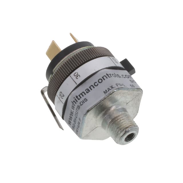 P119G-5H-C52TB-DIS Whitman Controls, LLC  Sensori di pressione Trasduttori - Industriali